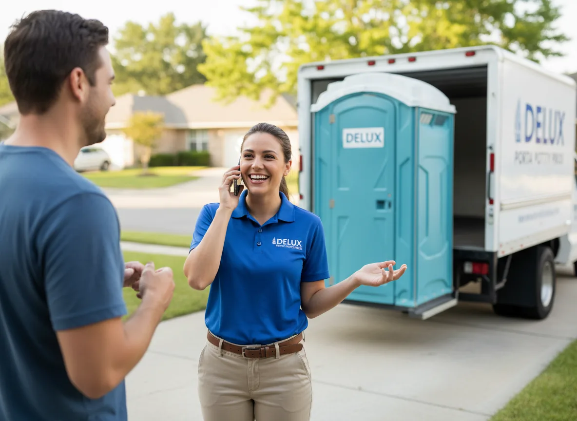 Long-Term Portable Toilet Rental Resaca, GA FAQs